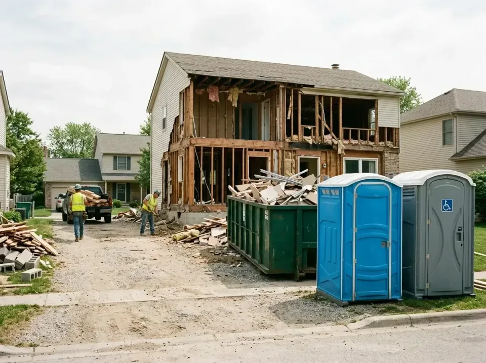 home-renovation-demolition-sit-010 — frequently asked questions, Portable Toilet & Dumpsters Rental in Navy, VA